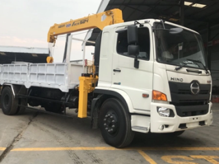 Tin tức về cẩu tải bến, bàu bàng, bình dương